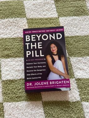 Beyond the Pill